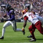 Washington Commanders vs Baltimore Ravens Match Player Stats: A Detailed Analysis